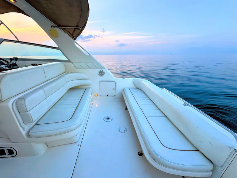 Slide: The Image of Sea Ray Sundancer 330 1997 - 7