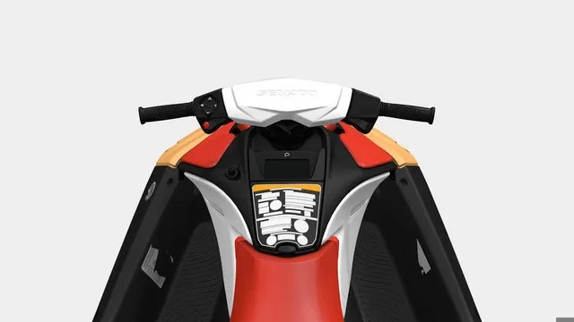 Slide: The Image of Sea-Doo Spark For 2 1000 ACE™- 60 Ibr 2027 - 5