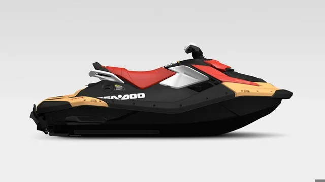 Slide: The Image of Sea-Doo Spark For 2 1000 ACE™- 60 Ibr 2027 - 3