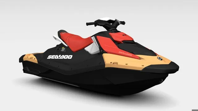 The Image of Sea-Doo Spark For 2 1000 ACE™- 60 Ibr 2027 - 1