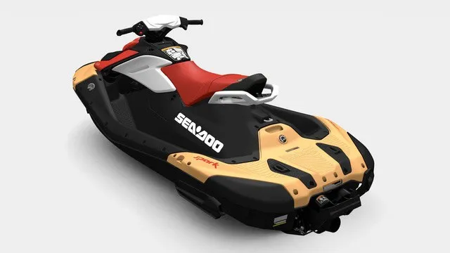 Slide: The Image of Sea-Doo Spark For 2 1000 ACE™- 60 Ibr 2027 - 4