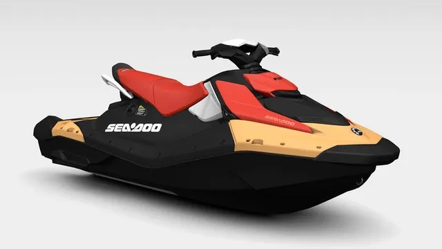 The Image of Sea-Doo Spark For 3 Rotax® 900 ACE™ - 90 Conv Pa 2027 - 1
