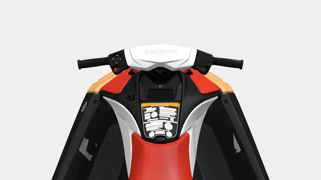 Slide: The Image of Sea-Doo Spark For 3 Rotax® 900 ACE™ - 90 Conv Pa 2027 - 5