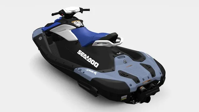 Slide: The Image of Sea-Doo Spark For 2 1000 ACE™ - 90 Conv Package 2027 - 4
