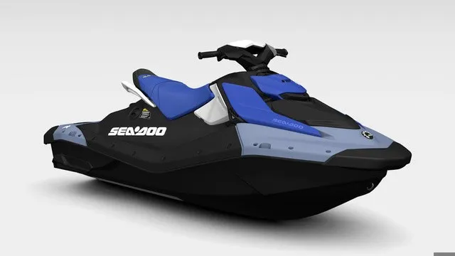 Slide: The Image of Sea-Doo Spark For 2 1000 ACE™ - 90 Conv Package 2027 - 2