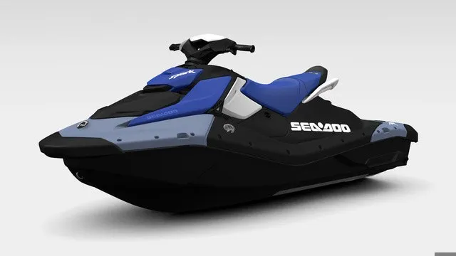 The Image of Sea-Doo Spark For 2 1000 ACE™ - 90 Conv Package 2027 - 1