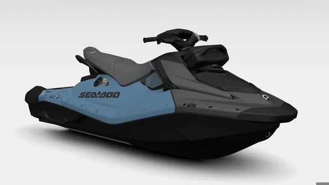 The Image of Sea-Doo Spark X For 3 1000 ACE™- 110 Ibr, Idf An 2027 - 1