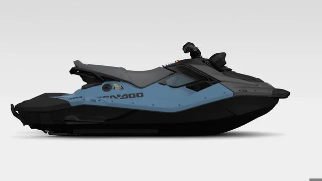 Slide: The Image of Sea-Doo Spark X For 3 1000 ACE™- 110 Ibr, Idf An 2027 - 3