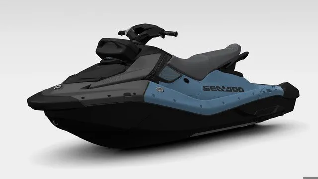 Slide: The Image of Sea-Doo Spark X For 3 1000 ACE™- 110 Ibr, Idf An 2027 - 2