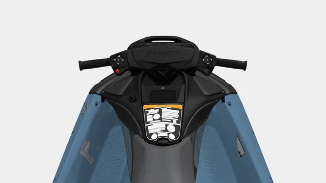 Slide: The Image of Sea-Doo Spark X For 3 1000 ACE™- 110 Ibr, Idf An 2027 - 5