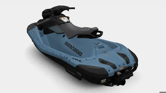 Slide: The Image of Sea-Doo Spark X For 2 1000 ACE™- 110 Ibr, Idf An 2027 - 4
