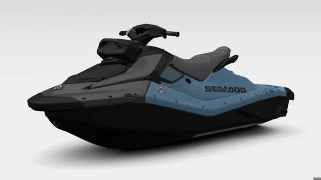 Slide: The Image of Sea-Doo Spark X For 2 1000 ACE™- 110 Ibr, Idf An 2027 - 2