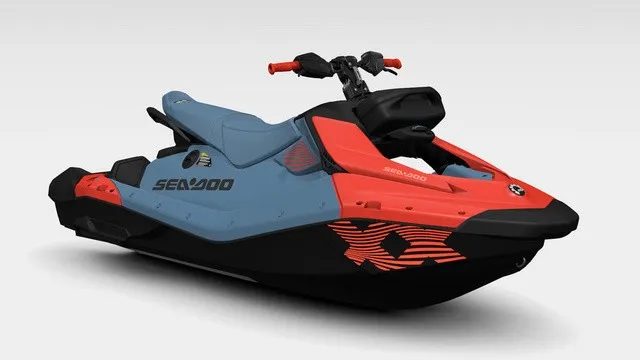 The Image of Sea-Doo Spark X Trixx For 3 1000 ACE™- 110 Ibr, 2027 - 1