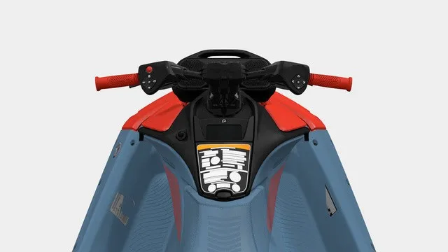 Slide: The Image of Sea-Doo Spark X Trixx For 3 1000 ACE™- 110 Ibr, 2027 - 5