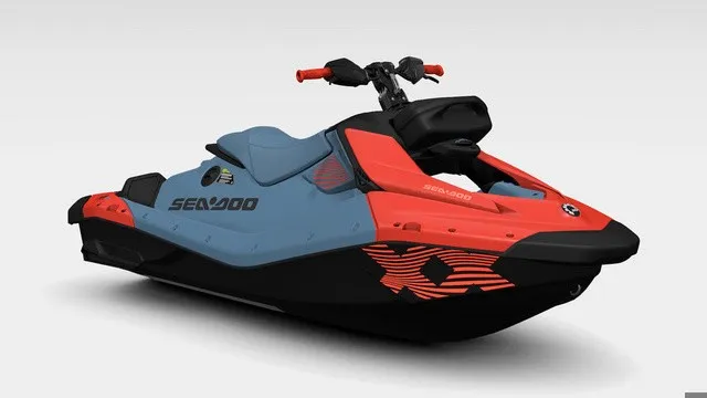 The Image of Sea-Doo Spark X Trixx For 1 1000 ACE™- 110 Ibr, 2027 - 1