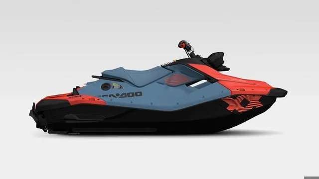 Slide: The Image of Sea-Doo Spark X Trixx For 1 1000 ACE™- 110 Ibr, 2027 - 3
