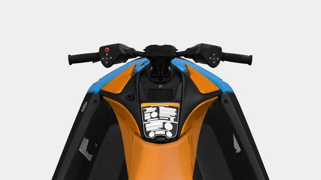 Slide: The Image of Sea-Doo Spark X Trixx For 1 1000 ACE™- 110 Ibr A 2027 - 5