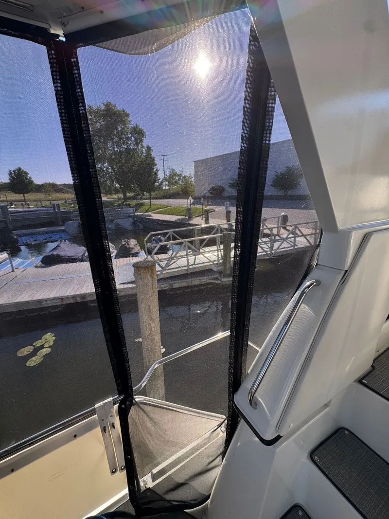 Slide: The Image of Carver Yachts 3608 Aft Cabin Motor Yacht 1991 - 25