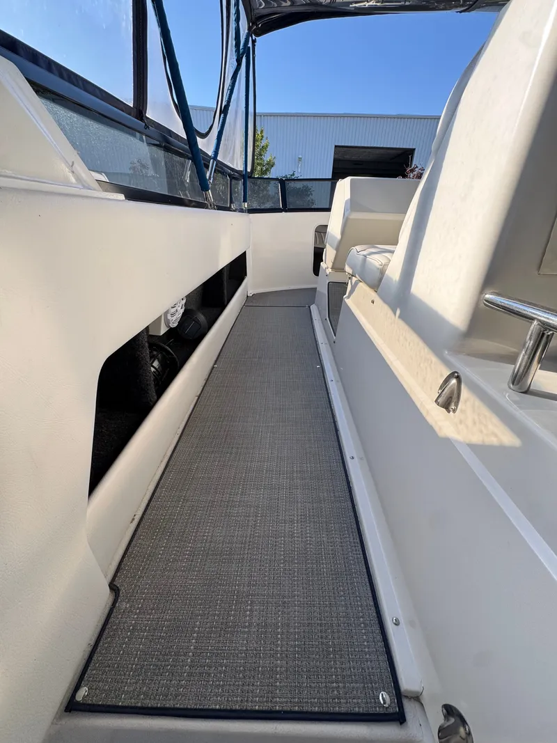Slide: The Image of Carver Yachts 3608 Aft Cabin Motor Yacht 1991 - 19