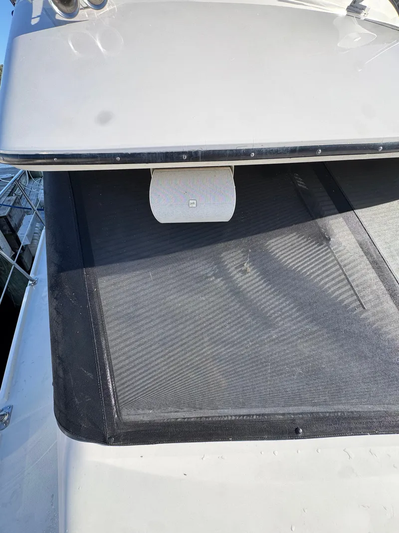 Slide: The Image of Carver Yachts 3608 Aft Cabin Motor Yacht 1991 - 18