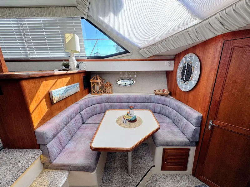 Slide: The Image of Carver Yachts 3608 Aft Cabin Motor Yacht 1991 - 44