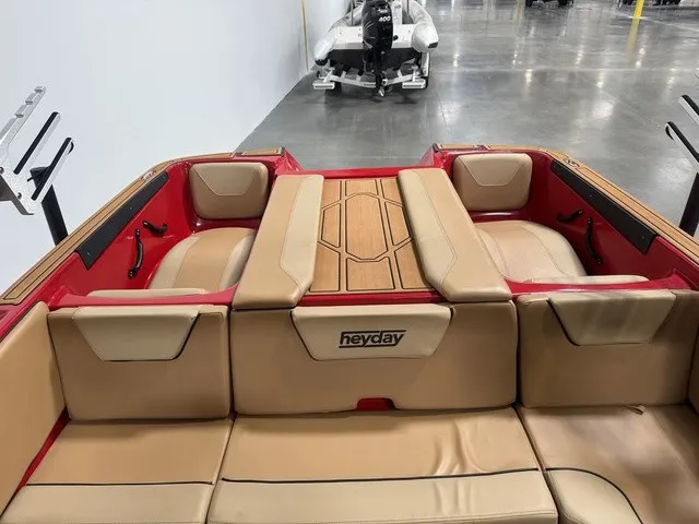 Slide: The Image of Heyday Wake Boats WT-2DC 2024 - 6
