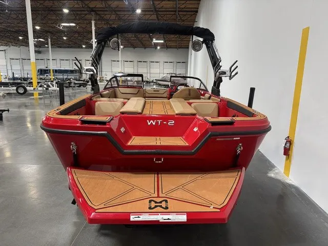 Slide: The Image of Heyday Wake Boats WT-2DC 2024 - 2