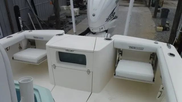 Slide: The Image of Pathfinder 2700 Open 2024 - 20
