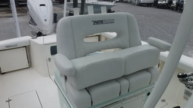 Slide: The Image of Pathfinder 2700 Open 2024 - 13