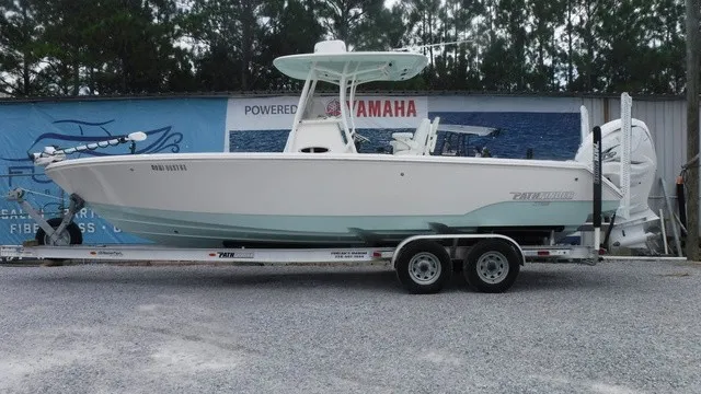 The Image of Pathfinder 2700 Open 2024 - 1
