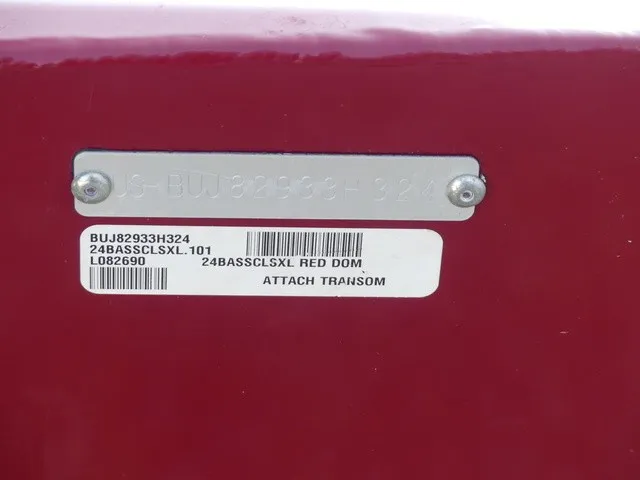 Slide: The Image of Tracker Bass Tracker Classic XL 2024 - 29