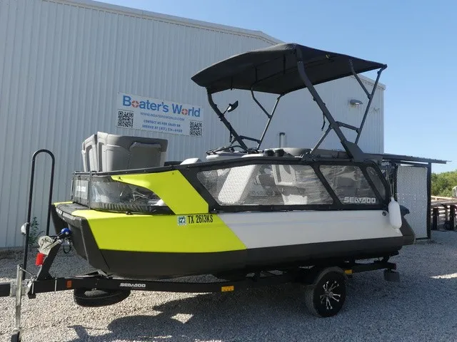 The Image of Sea-Doo Switch Sport 18 2022 - 1