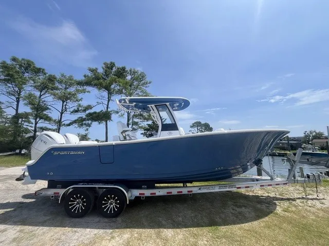 The Image of Sportsman Open 262 Center Console 2027 - 1
