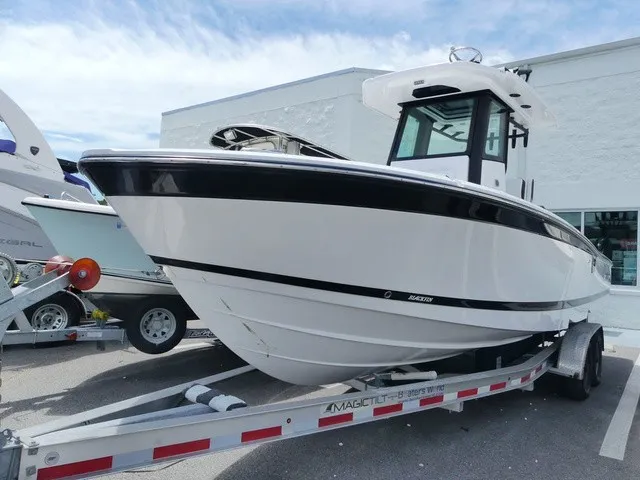 The Image of Blackfin 262 HB 2026 - 1