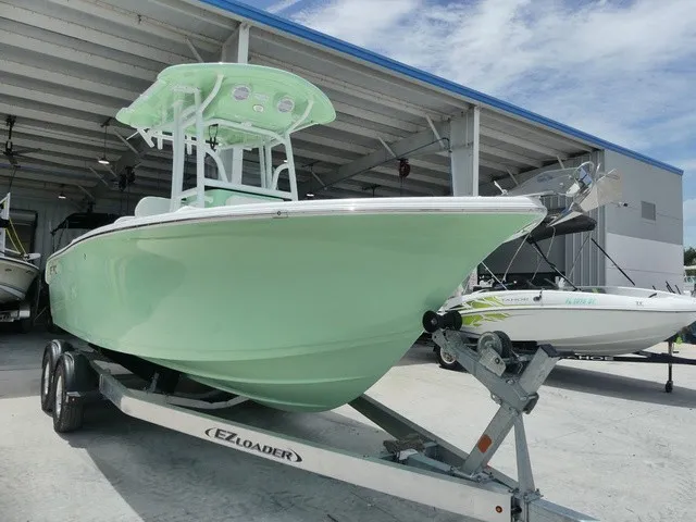 The Image of Sea Pro 225 FLXR Sandbar 2027 - 1