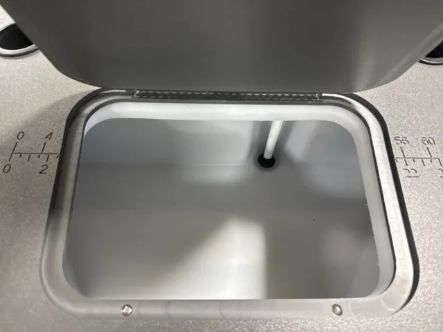 Slide: The Image of Bennington S Fishing 20 S1F Pontoon 2027 - 14