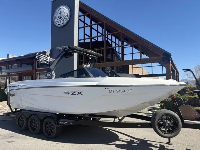 The Image of Tigé 25ZX 2021 - 1