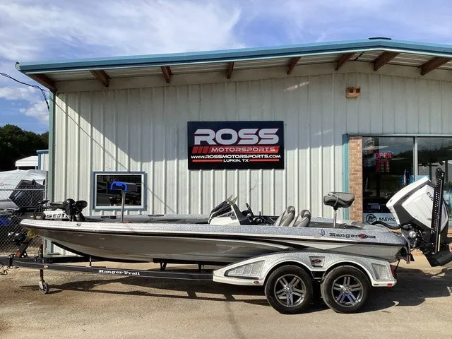Slide: The Image of Ranger Z521L 2018 - 2