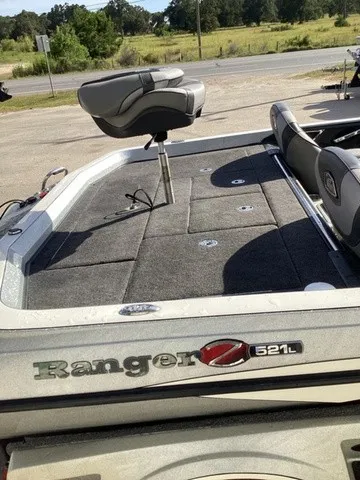 Slide: The Image of Ranger Z521L 2018 - 30
