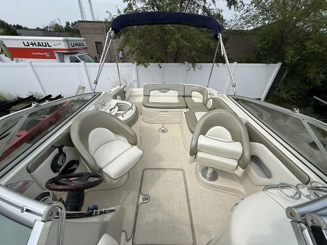 Slide: The Image of Sea Ray 270 Sundeck 2006 - 41
