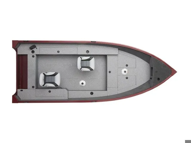 The Image of Alumacraft Escape 165 2019 - 1