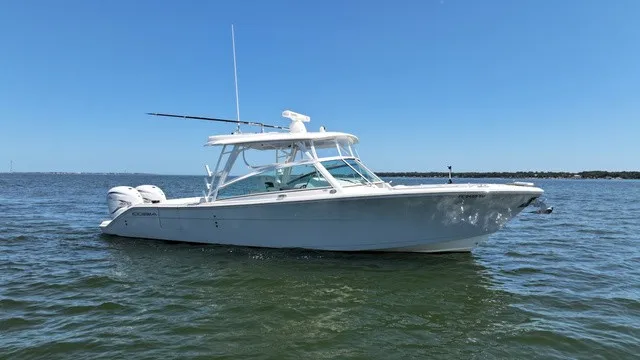 The Image of Cobia 330 Dual Console 2021 - 1