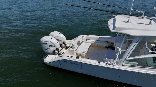 Slide: The Image of Cobia 330 Dual Console 2021 - 6
