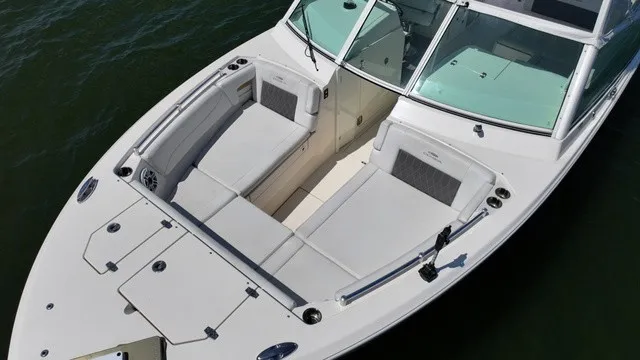 Slide: The Image of Cobia 330 Dual Console 2021 - 5