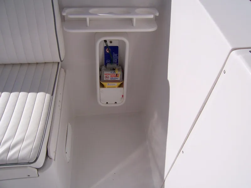 Slide: The Image of 36' Luhrs EPIRB - 23