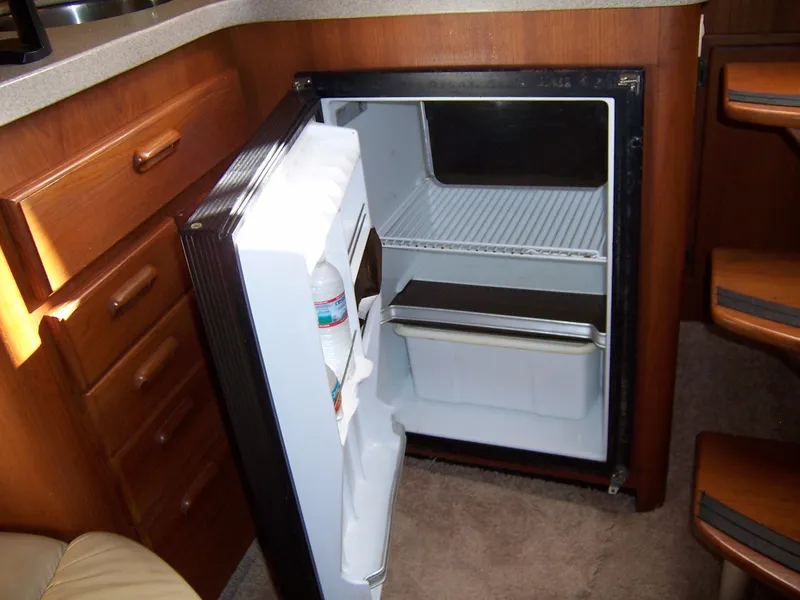 Slide: The Image of 36' Luhrs Fridge/Freezer - 37