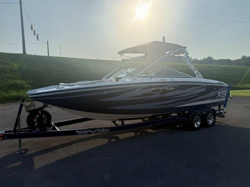 Slide: The Image of MasterCraft X-80 2006 - 74