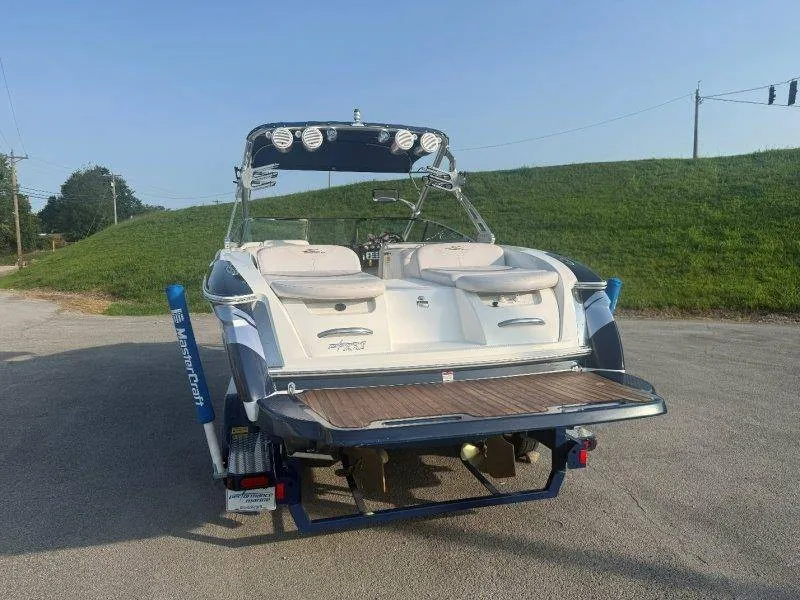 Slide: The Image of MasterCraft X-80 2006 - 68