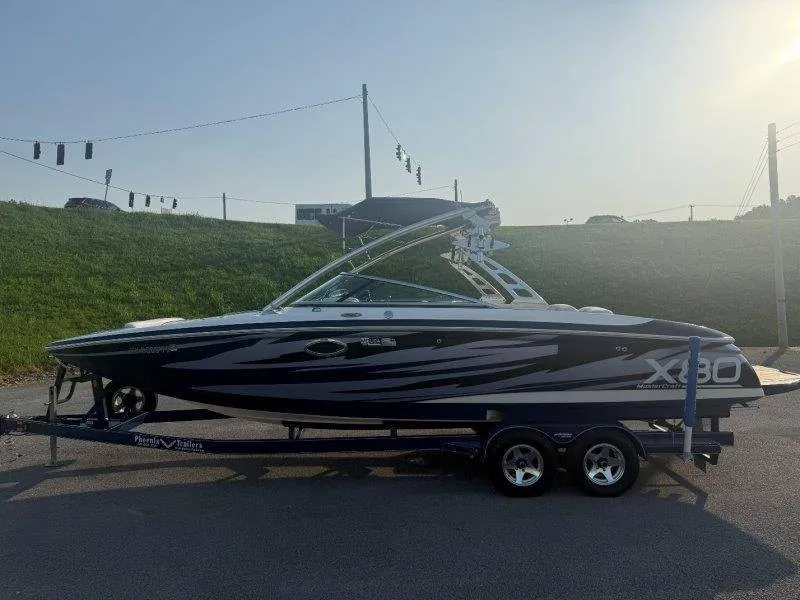 Slide: The Image of MasterCraft X-80 2006 - 72