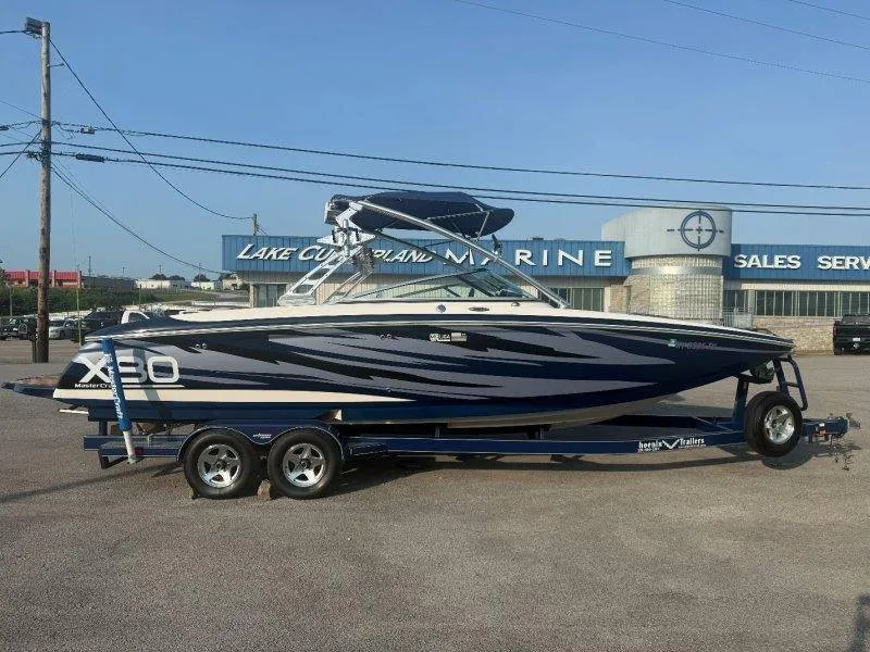 Slide: The Image of MasterCraft X-80 2006 - 66